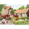 On the Farm (75369) - 500pc Jigsaw Puzzle by Otter