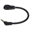 Mini Flexible Microphone 3.5mm - Replacement Detachable 3.5mm Microphone Noise