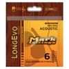 DV MARK DEVE MARK Mark Strings Acoustic Guitar Strings DVM-S/6LEPB01152