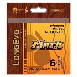 DV MARK DEVE MARK Mark Strings Acoustic Guitar Strings DVM-S/6LEPB01152