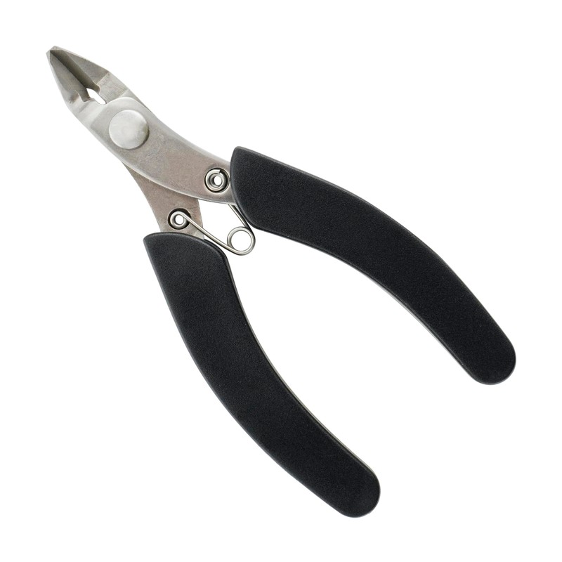 Bigman HT-01S Stainless Steel Hobby Nipper, Plastic Nipper, Plastic Model,