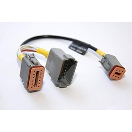 Yacht Devices EVC-A EC 12-pin X5:MULTILINK Adaptor - Cable for Engine Gateway YDEG-04