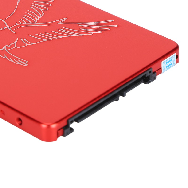 Hsthe Sea Mobile Solid State Disk Portable 2.5 Inch Metal