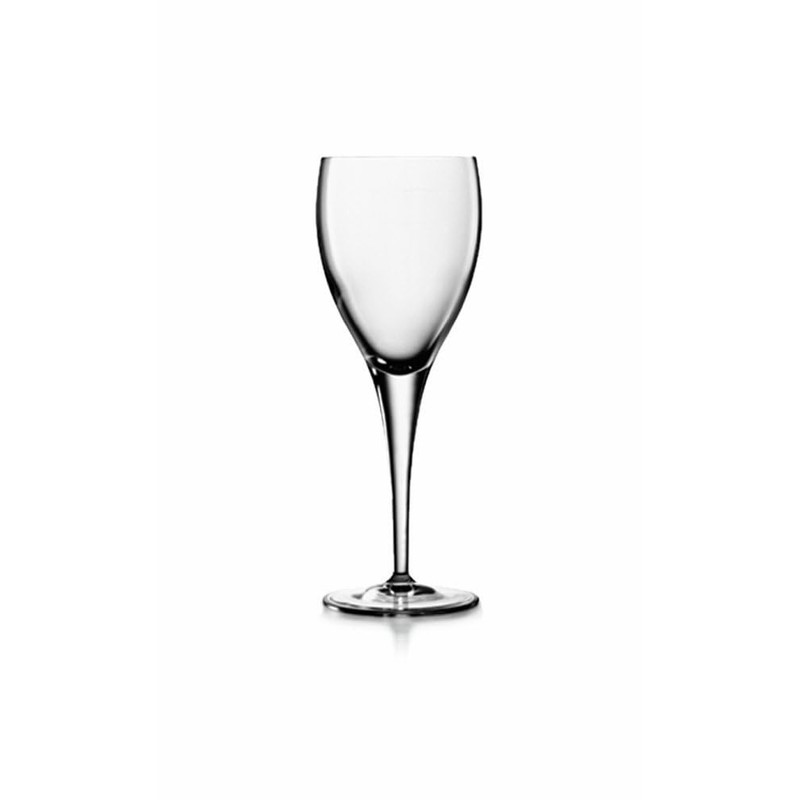 Luigi Bormioli Set of 4 Michelangelo Mastrepiece Wine Glasses, 8-Oz.