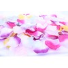 XP Design Flower Shower Wedding Bouquet Artificial Flower Petals Only