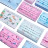 Hj Mascarilla Infantil Desechable Triple Capa 200 Hj