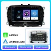 SpeedParts-X 2+32G 7 Inch Android Car Stereo GPS Navigation Car-play