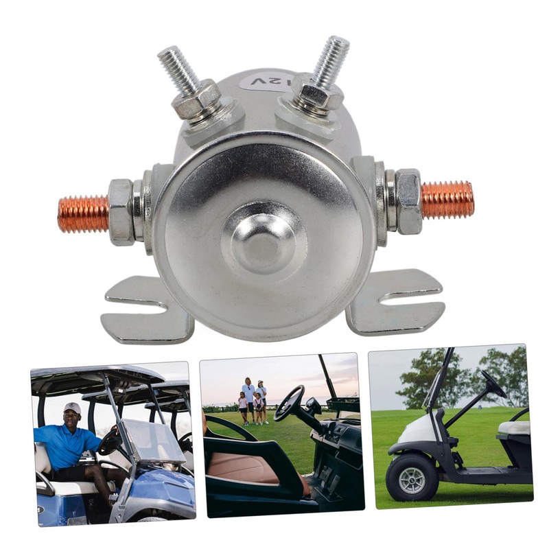 ULTECHNOVO Relay Go Kart Golf Karts Part Golf Karts Replacement