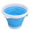 10L Portable Mini Washing Machine Folding Small Washing Machine for