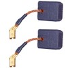 4 Pack Carbon Brushes N257540 Fits DeWalt DWE402N DWE402W DWE402