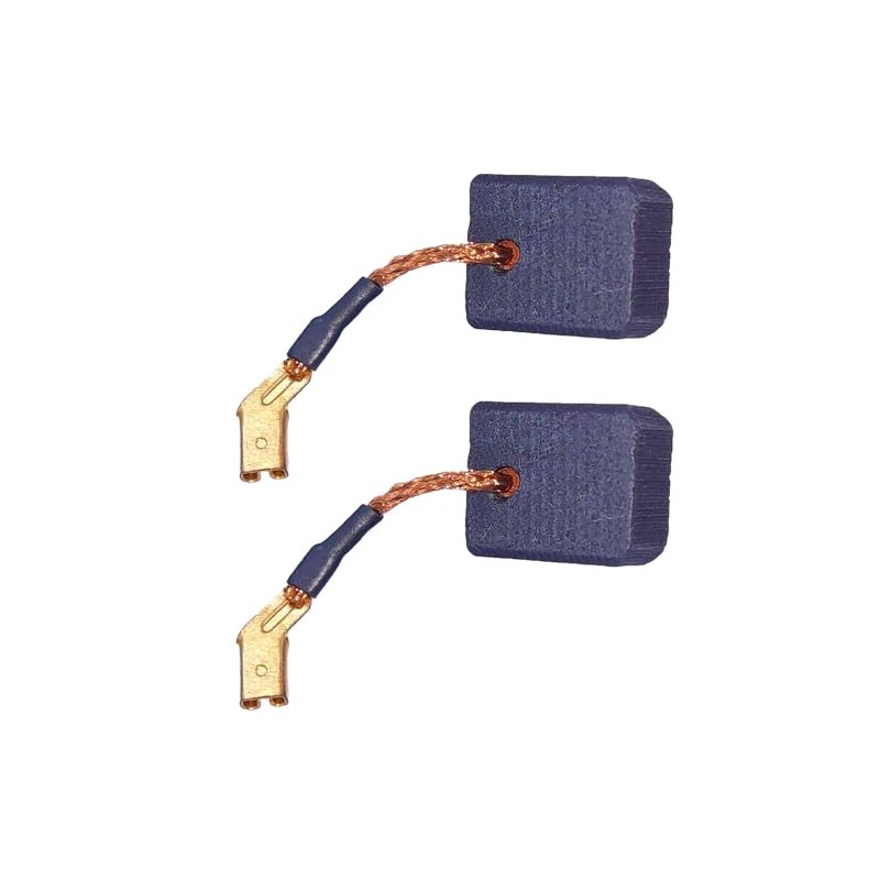 4 Pack Carbon Brushes N257540 Fits DeWalt DWE402N DWE402W DWE402