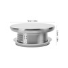 DOITOOL Water Pitcher Lid Stainless Steel Stoppers Covers Glass Pitcher