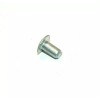 Unbranded 3/16" x 3/8" Mod. Brazier Head Solid Aluminum Rivet