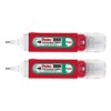 PENTEL Pentex ZLC31-W Fine Point Correction Pens 12 ml Pack
