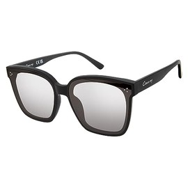 Circus NY by Sam Edelman Women's CC549 Retro Square Sunglasses with UV400 Protection - Trendy Gifts for Her, 62mm