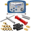HB-Digital XXL SAT Installation Set: Digital Satellite Finder with Compass