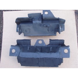 anc  71 72  73 74 FIREBIRD TRANS AM 455 ENGINE MOTOR MOUNTS PAIR LEFT + RIGHT SET