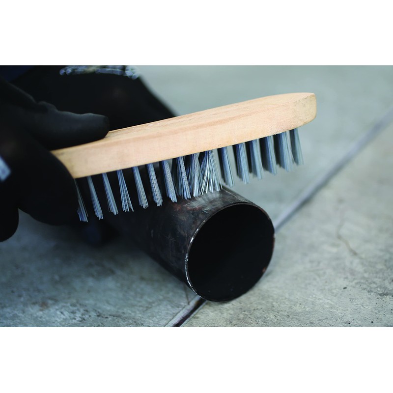 Laser 0226 Wire Brush 4 Row