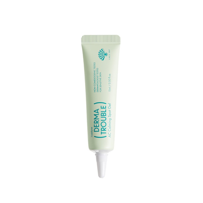 FUSIDYNE Derma Trouble AC Calming Spot Gel - FUSIDYNE Derma