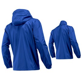 Rodeel Waterproof Fishing Rain Suit for Men (Rain gear Jacket & Trouser Suit)