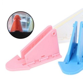 Child Safety Lock for Sliding Doors & Windows Protection White GD13525 100ea