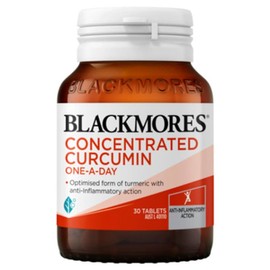 Blackmores Buy Blackmores Concentrated Curcumin One A Day 30 Capsules Online