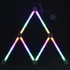 Lines Smart RGB Wall Lights with 6 Light Bars 24W