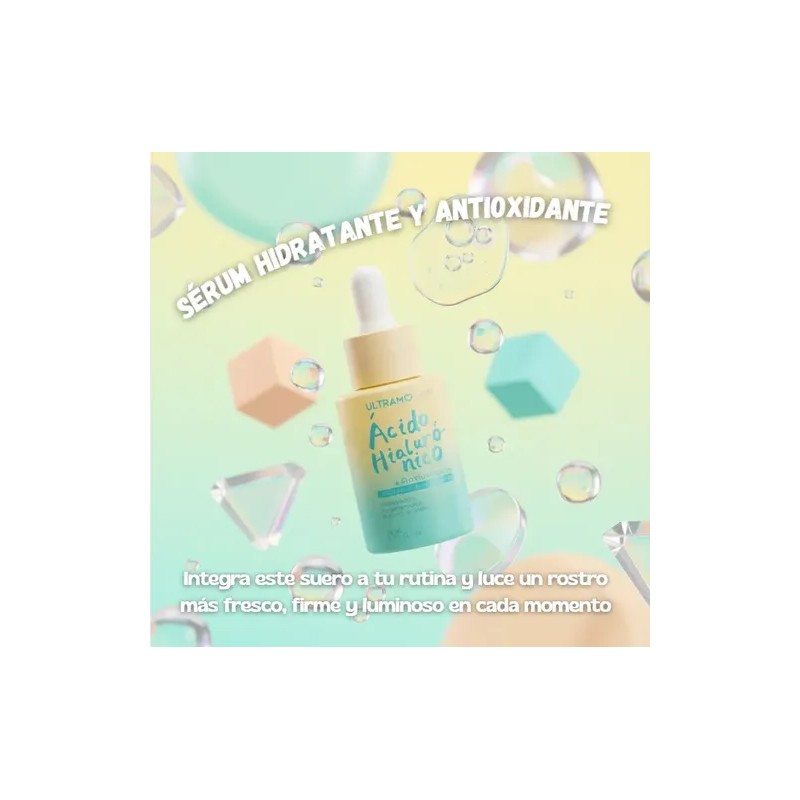 Kit Rutina Facial Completa Ultramo Hidratación Y Protección