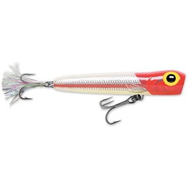 Storm Rattlin' Saltwater Chug Bug Bait, 4-3/8-Inch, Red Head