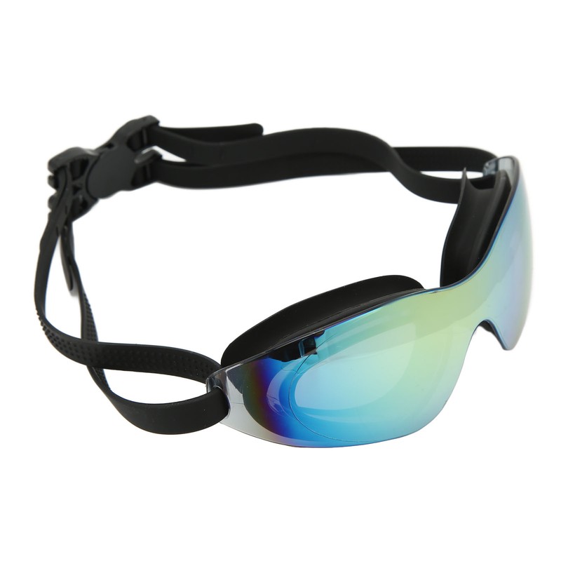 Swimming Goggles Anti Fog No Leaking Silica Gel Swim Glasses