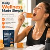 Coromega Max High Concentrate Omega-3 Fish Oil Squeeze Packets, DHA