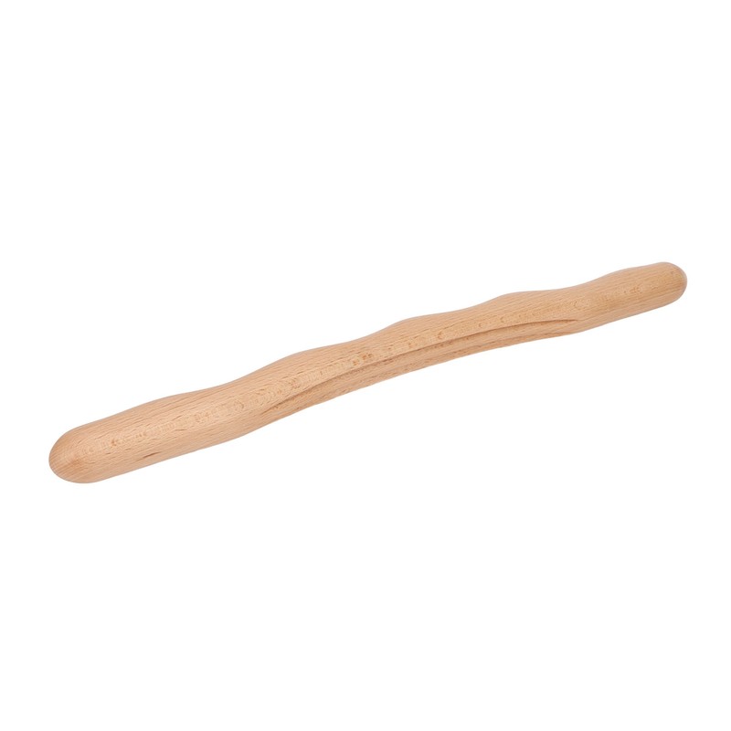 Body Lymphatic Massage Stick Relaxing Handheld Scraping Massage Stick for