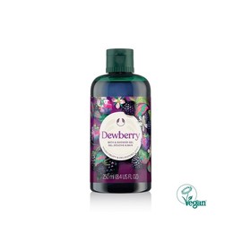 Dewberry Bath & Shower Gel 250ML (47068) / 듀베리 배쓰&샤워 젤 250ML (47068)