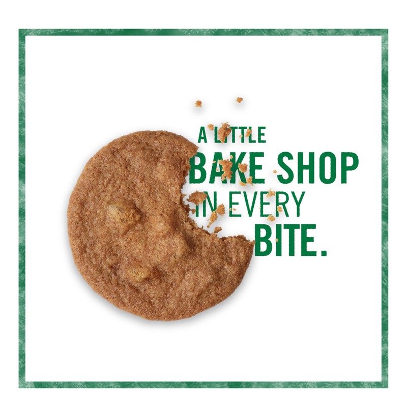 Tate's Bake Shop Gluten Free Cookies Variety Pack, Lemon, Ginger