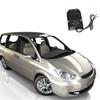 Car Stereo Audio RCA Speaker High to Low Level Line