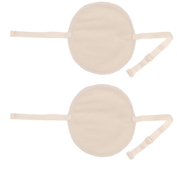Underarm Sweat Pads, Reusable Underarm Pads, Breathable Cotton Underarm Sweat