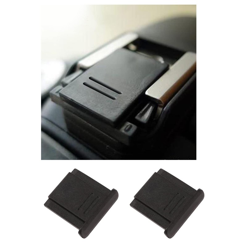 VGOL Camera Hot Shoe Dust Proof Cap Compatible with Nikon