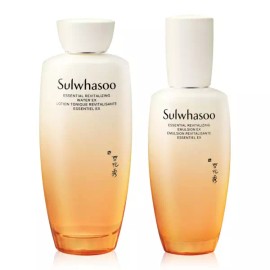 Sulwhasoo 설화수 자음수 자음유액 2종세트 단품 30대 40대 여성 스킨 로션 기초 Sulwhasoo Jaum Balancing Serum Set Single Item 30s 40s Women's Skin Lotion Basic