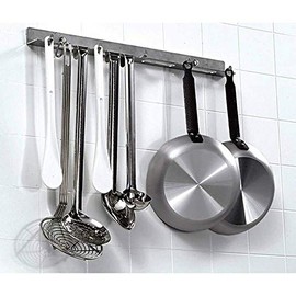 Matfer Bourgeat 719110 Kitchen Utensils Hanging Rail