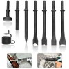 8 Piece Air Chisel Set Pneumatic Chisel Air Hammer Punch
