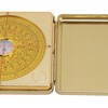 Feng Shui Luo Pan Iron Precise with Flipping Cover Feng
