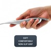 IMEEA 13.4-Inch Soup Ladle Kitchen Ladle SUS304 Stainless Steel Serving