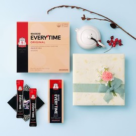 CheongKwanJang [Jeongmol] Everytime (Hanji - Renewal Packaging) 10ml*30 Pouches