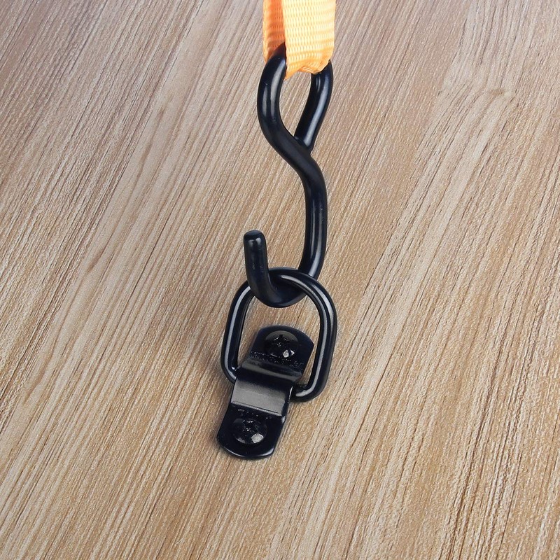 JCHL D Rings Tie Down Anchors Hooks for Trailer Truck