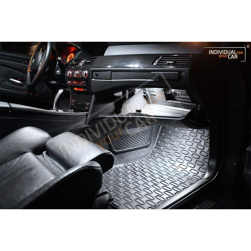 INDIVIDUALise your CAR Interior Lighting Set for 5 Series E61
