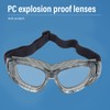 Sports Goggles Basketball Football HD Protective Goggles for Outdoor Cycling