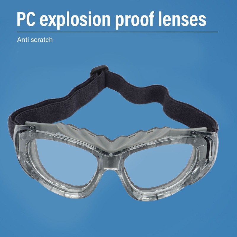 Sports Goggles Basketball Football HD Protective Goggles for Outdoor Cycling