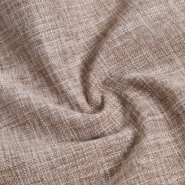 YunJeude Cushion Cover 21.7x21.7 inches/55x55 cm Nordic 2-Piece Set Fashionable Cute Linen Flax Solid Simple Zipper Interior Home Decoration Car Room Decoration All-Season (55x55, Green)