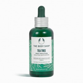 The Body Shop Tea Tree Anti-Imperfection Daily Solution, 1.69 Fl Oz