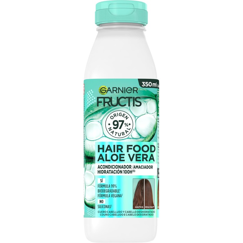 GARNIER Fructis SUA H.Food 350ML Aloe, 350 ml